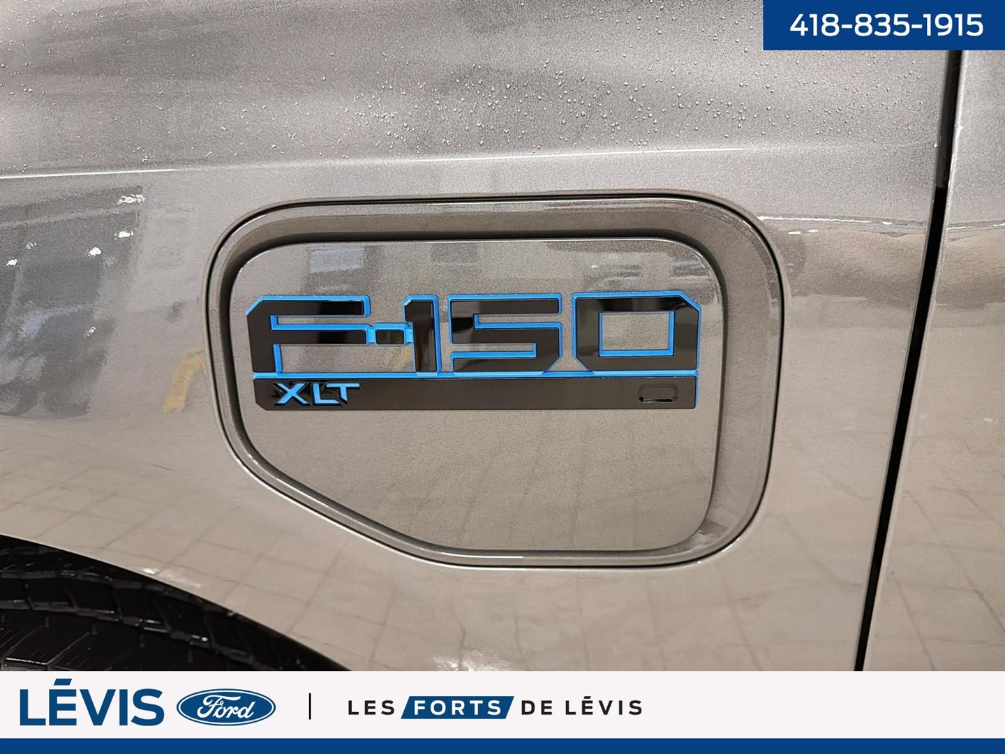 ford F-150 Lightning 2024 - 10