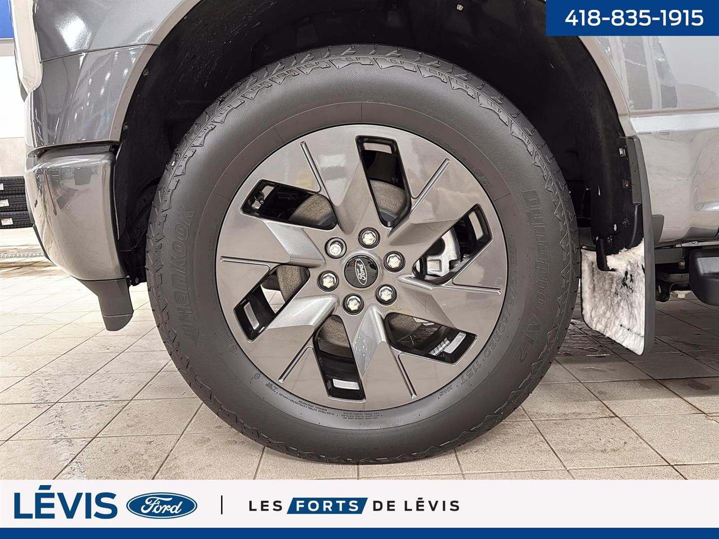 ford F-150 Lightning 2024 - 11