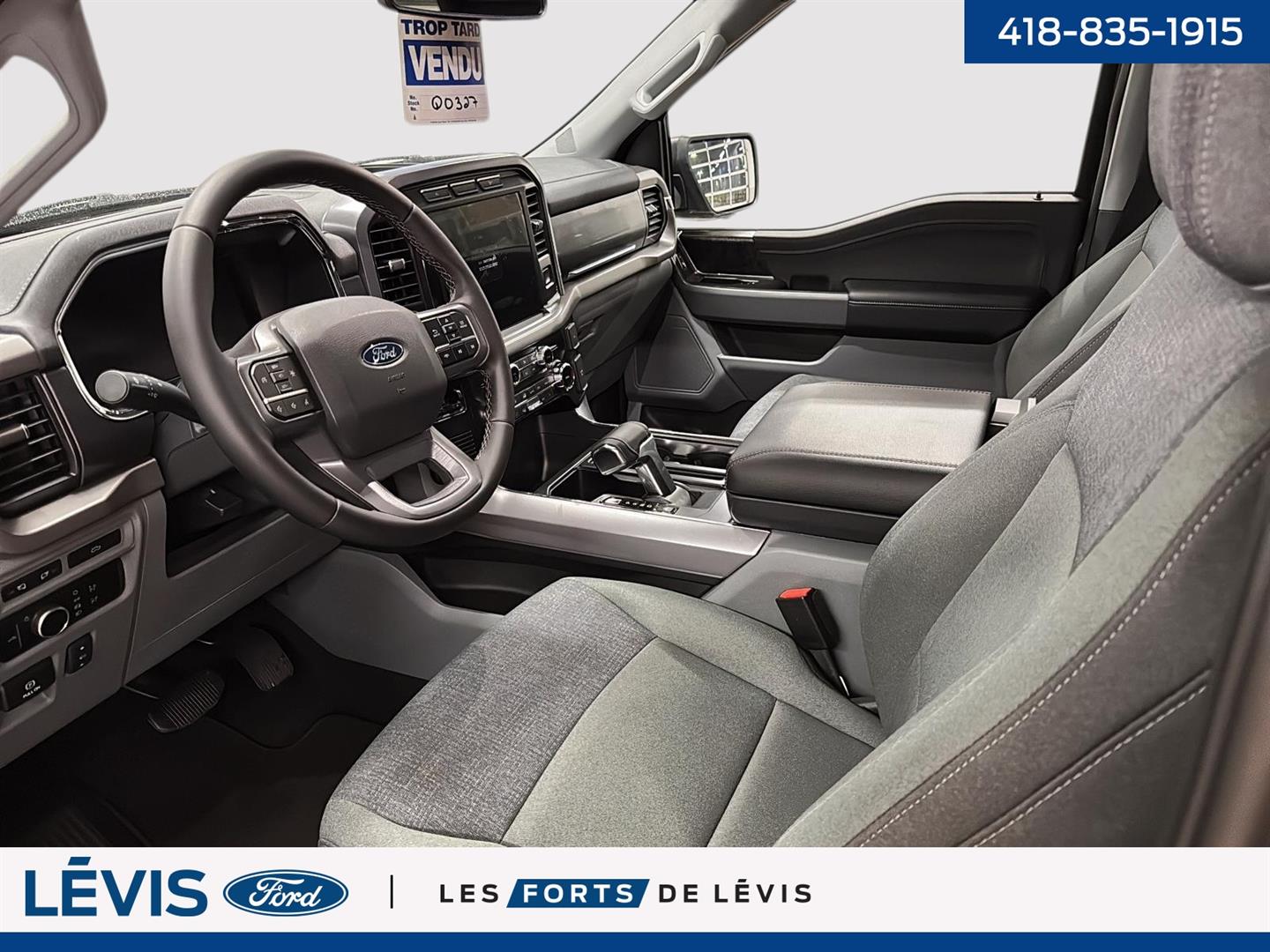 ford F-150 Lightning 2024 - 15