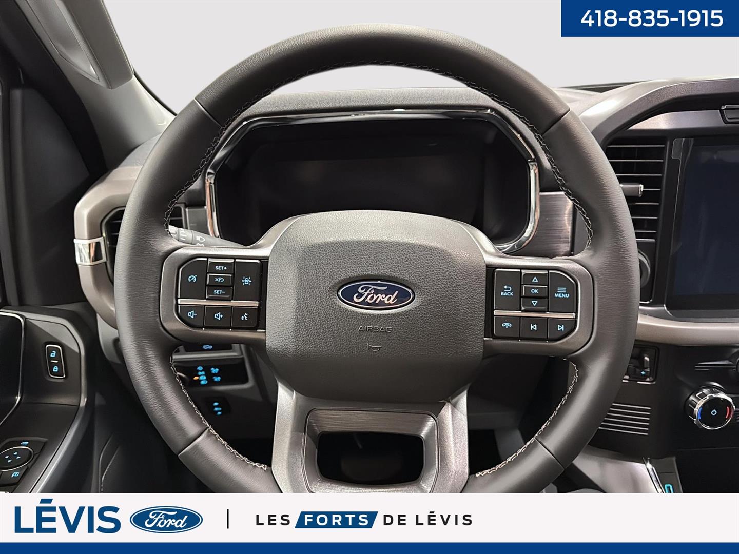 ford F-150 Lightning 2024 - 16