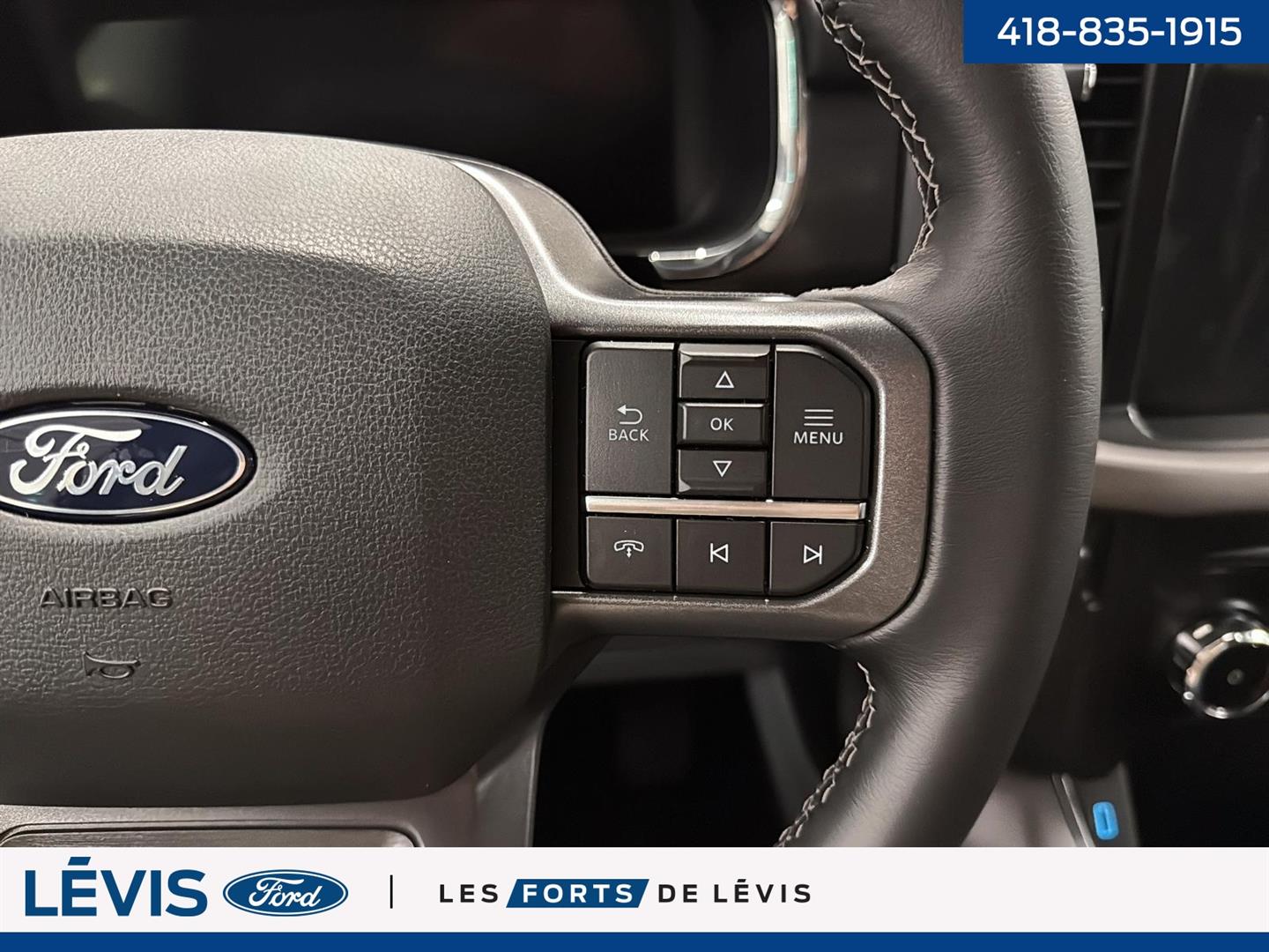 ford F-150 Lightning 2024 - 18