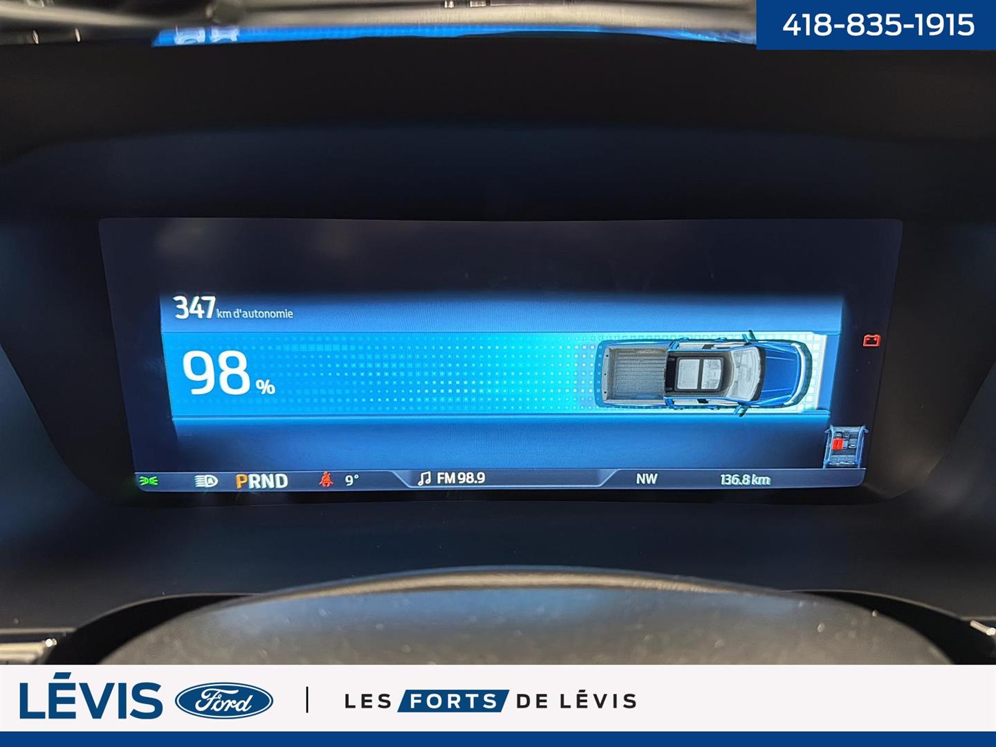 ford F-150 Lightning 2024 - 20