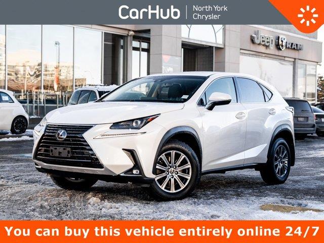 lexus NX 2019