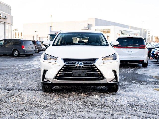 lexus NX 2019 - 3