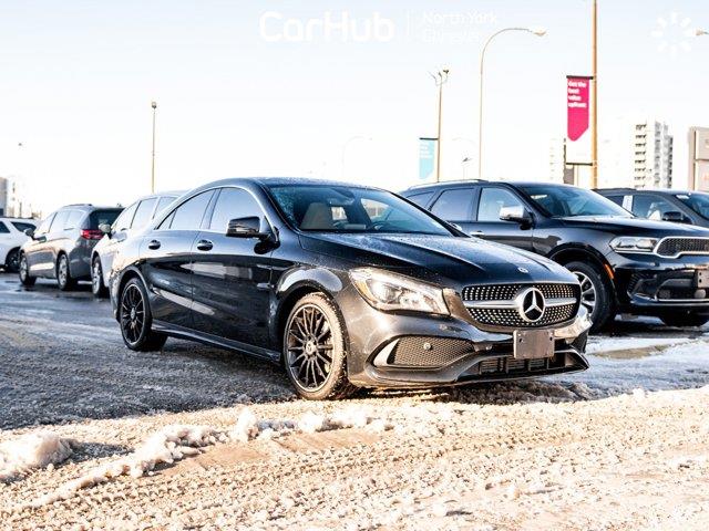 mercedes-benz CLA 2018 - 4