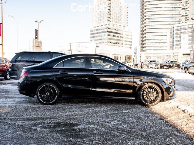 mercedes-benz CLA 2018 - 5