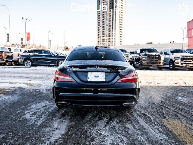 mercedes-benz CLA 2018 - 6