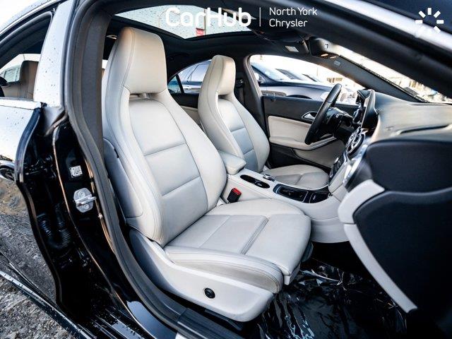 mercedes-benz CLA 2018 - 8