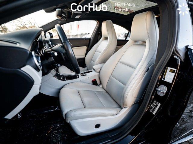 mercedes-benz CLA 2018 - 12