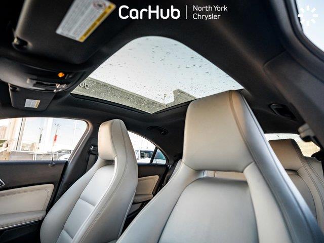 mercedes-benz CLA 2018 - 16