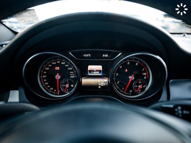 mercedes-benz CLA 2018 - 17