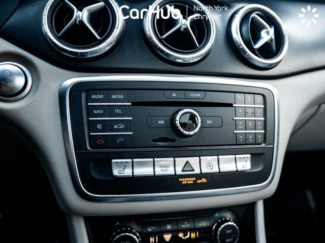 mercedes-benz CLA 2018 - 21