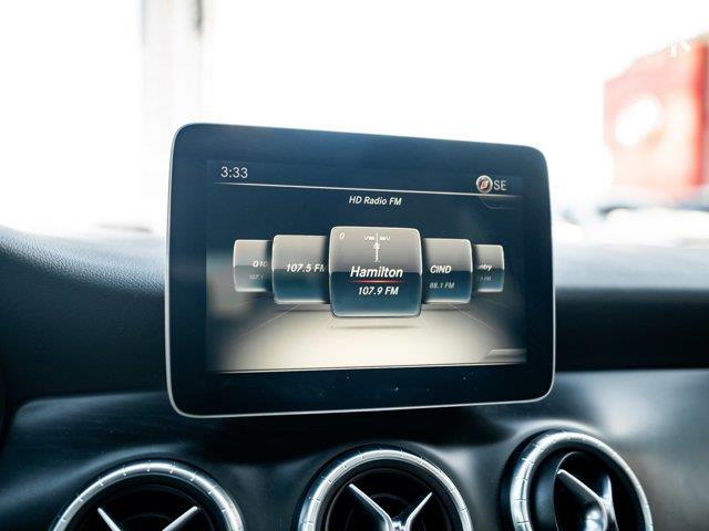 mercedes-benz CLA 2018 - 23