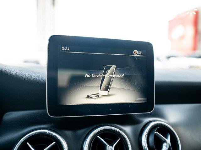 mercedes-benz CLA 2018 - 24