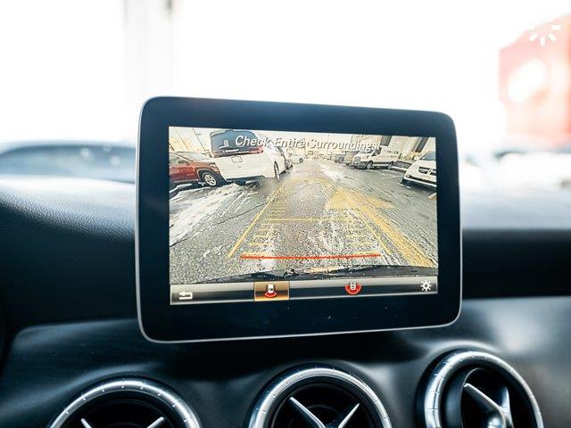 mercedes-benz CLA 2018 - 26