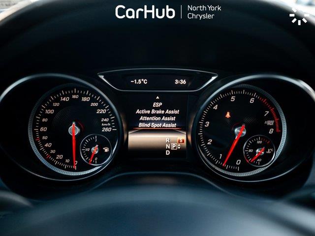 mercedes-benz CLA 2018 - 28