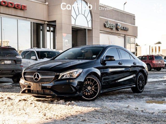 mercedes-benz CLA 2018 - 30