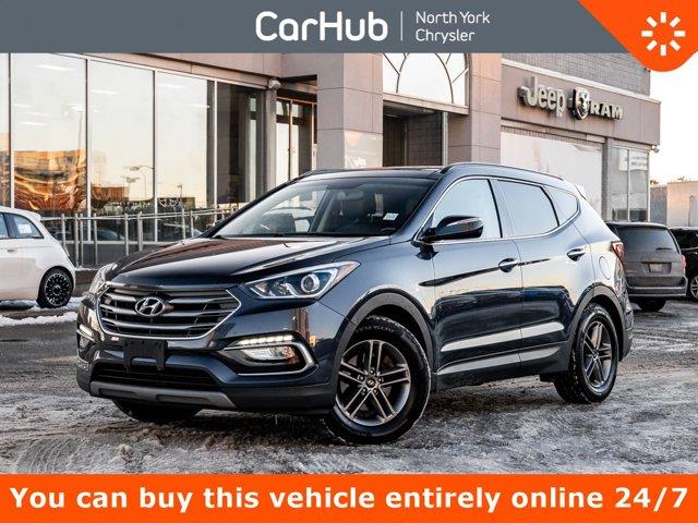 hyundai Santa Fe Sport 2018