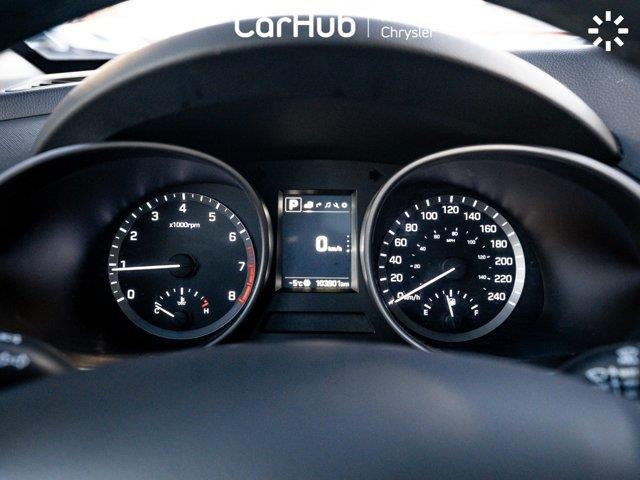 hyundai Santa Fe Sport 2018 - 19