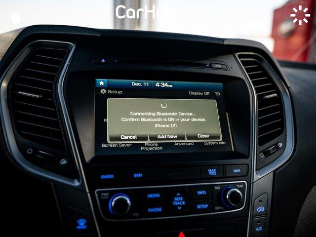 hyundai Santa Fe Sport 2018 - 31