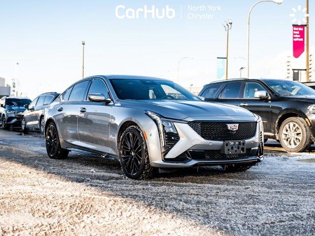 cadillac CT5 2025 - 4