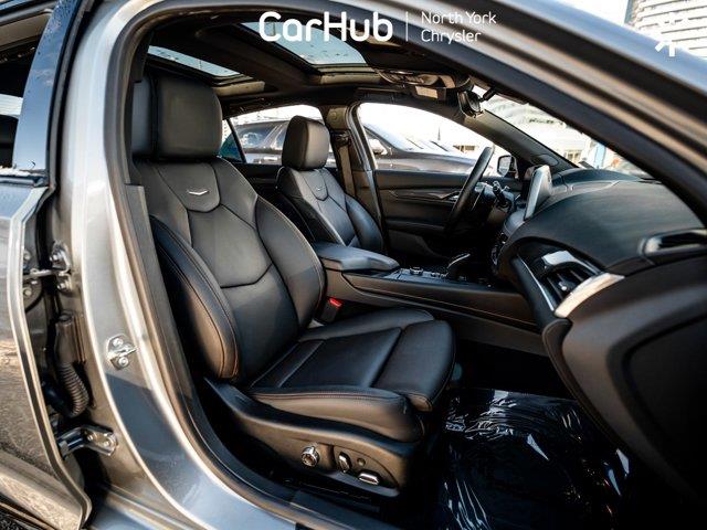 cadillac CT5 2025 - 8