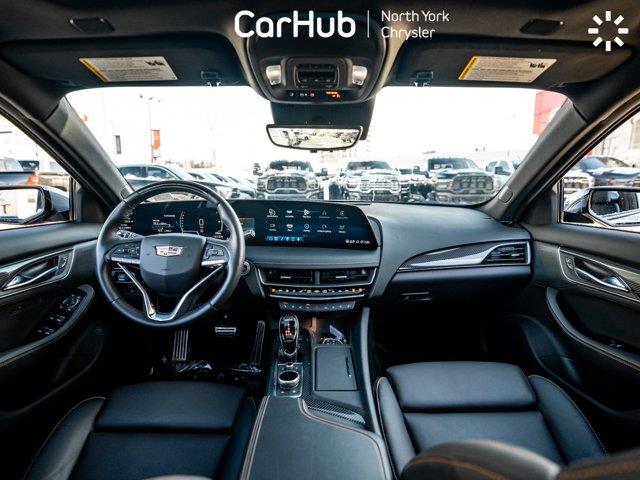 cadillac CT5 2025 - 10