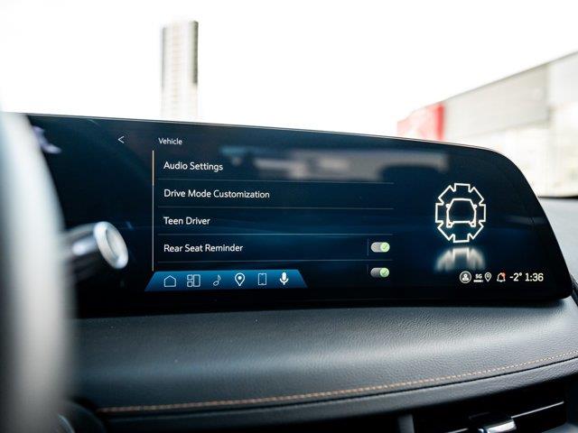 cadillac CT5 2025 - 26