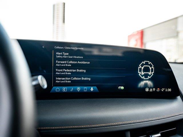 cadillac CT5 2025 - 27