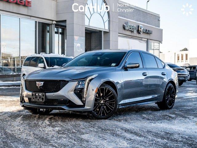 cadillac CT5 2025 - 37