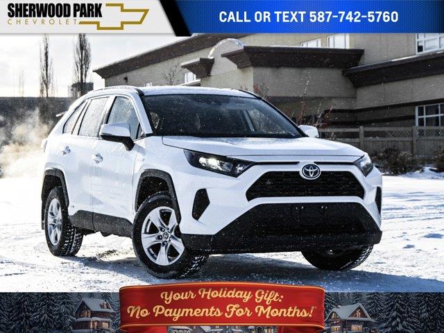 toyota RAV4 2019