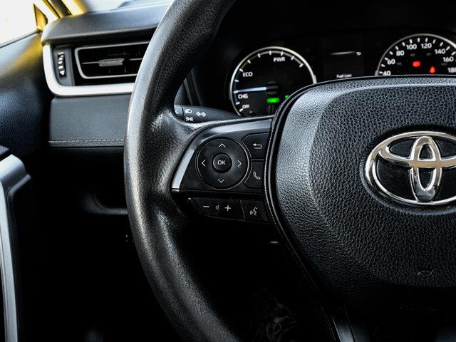 toyota RAV4 2019 - 21