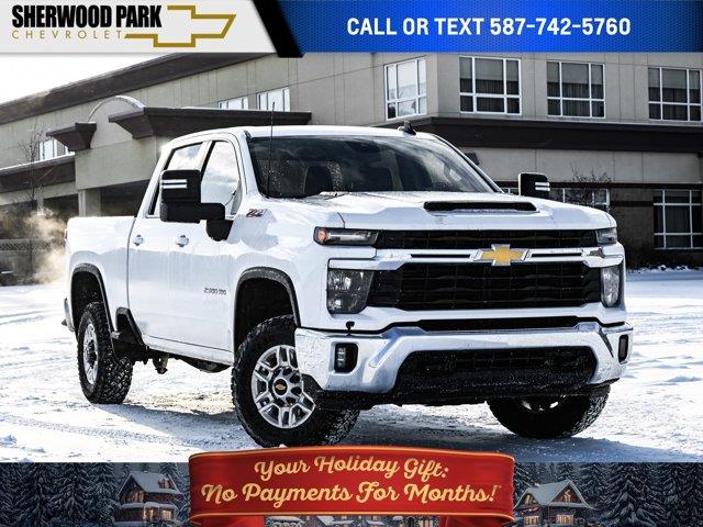 chevrolet Silverado 2500HD 2024