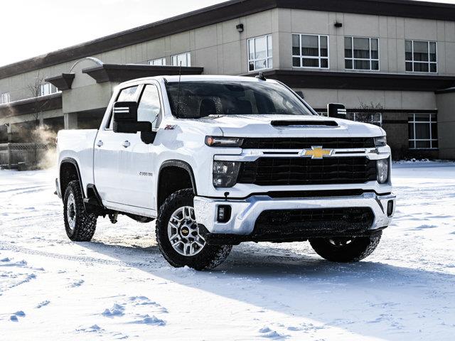 chevrolet Silverado 2500HD 2024 - 2