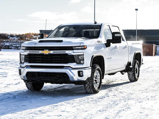 chevrolet Silverado 2500HD 2024 - 4