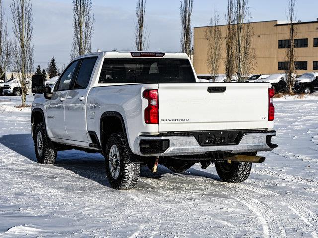 chevrolet Silverado 2500HD 2024 - 11