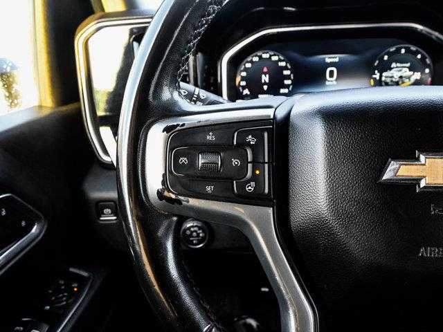 chevrolet Silverado 2500HD 2024 - 21