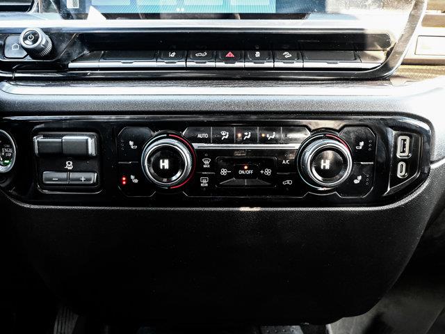 chevrolet Silverado 2500HD 2024 - 27