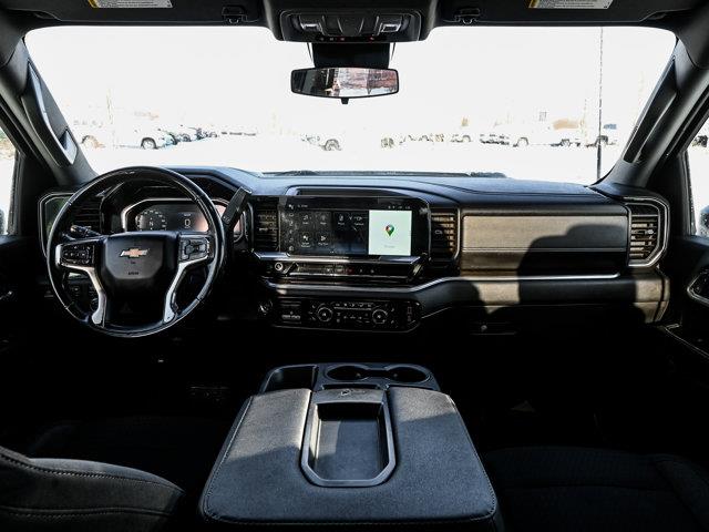 chevrolet Silverado 2500HD 2024 - 28