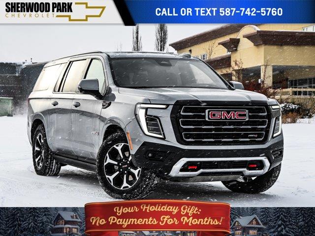 gmc Yukon XL 2025