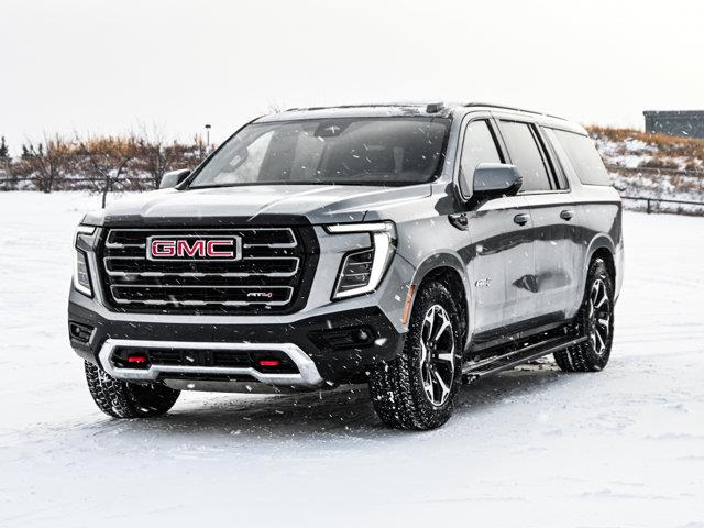 gmc Yukon XL 2025 - 4