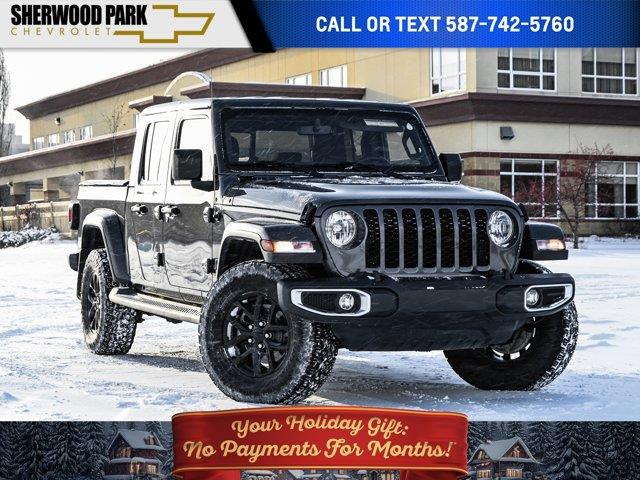 jeep Gladiator 2023