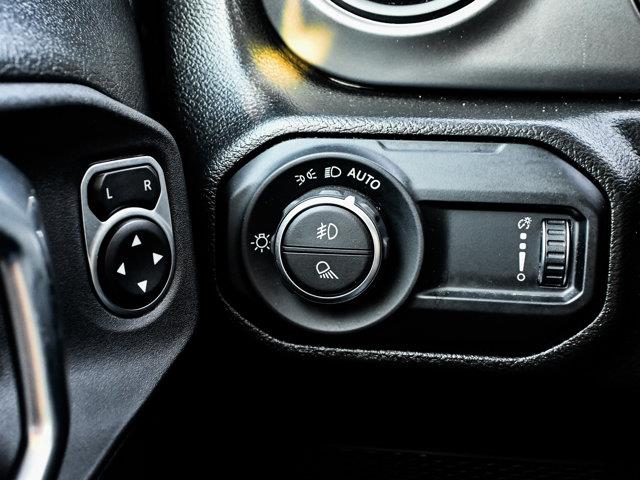 jeep Gladiator 2023 - 19