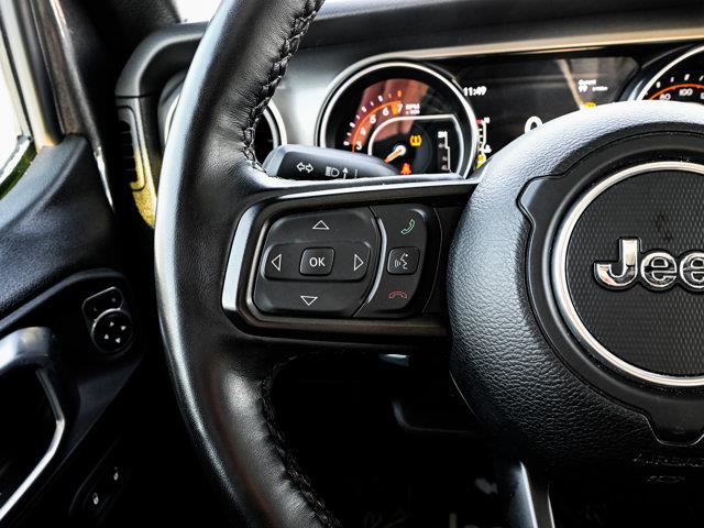 jeep Gladiator 2023 - 21