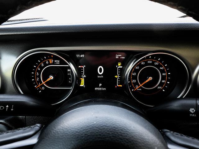 jeep Gladiator 2023 - 22