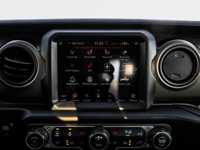 jeep Gladiator 2023 - 25