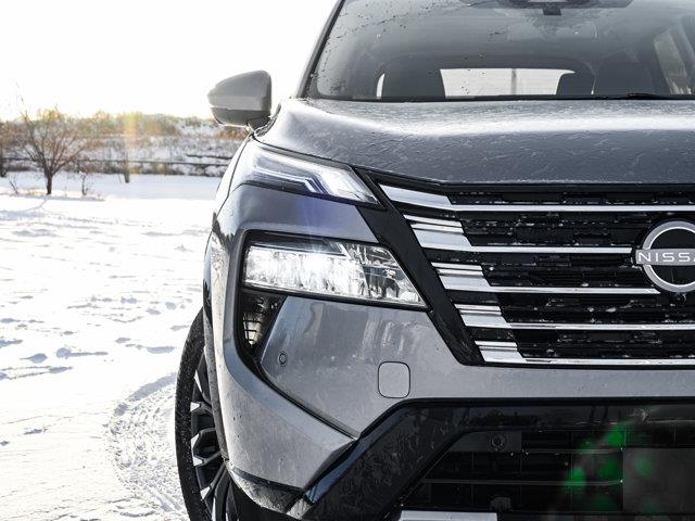 nissan Rogue 2024 - 5
