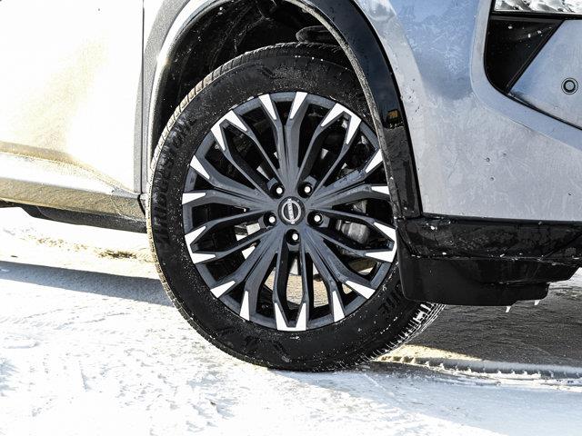 nissan Rogue 2024 - 6