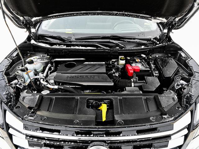 nissan Rogue 2024 - 9