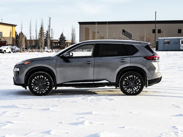 nissan Rogue 2024 - 10